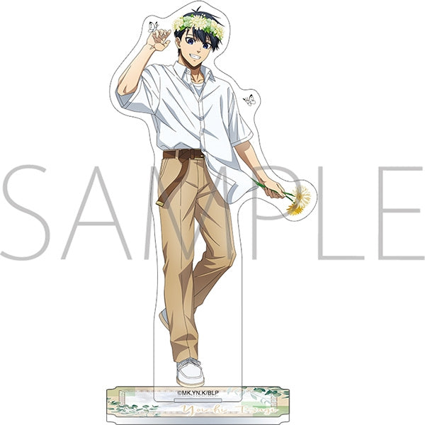 (Goods - Acrylic Stand) Blue Lock Season 2 Acrylic Stand Yoichi Isagi