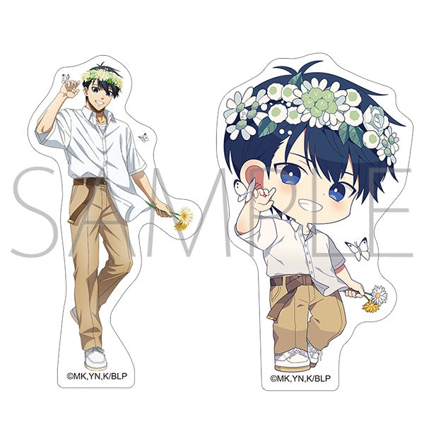 (Goods - Sticker) Blue Lock Season 2 Sticker Set Yoichi Isagi