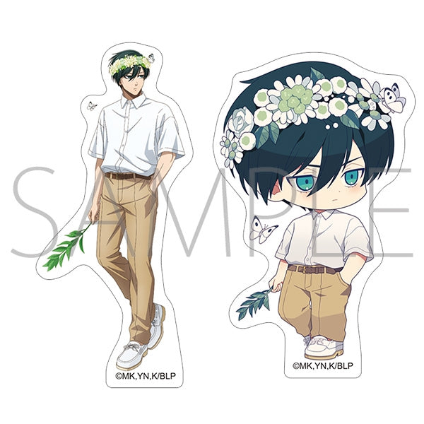 (Goods - Sticker) Blue Lock Season 2 Sticker Set Rin Itoshi
