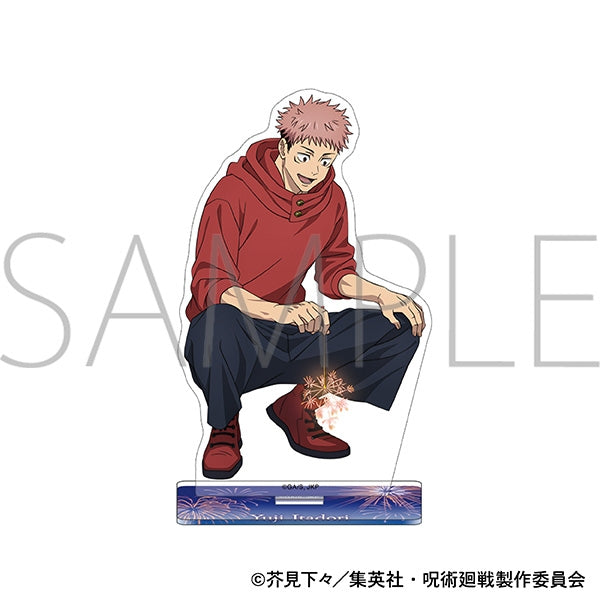 (Goods - Acrylic Stand) Jujutsu Kaisen Season 2 Acrylic Stand Yuji Itadori
