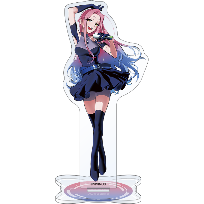 [Alien Stage] Acrylic Stand Mizi