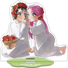 Alien Stage] Anakt Garden Acrylic Stand Mizi | animate USA