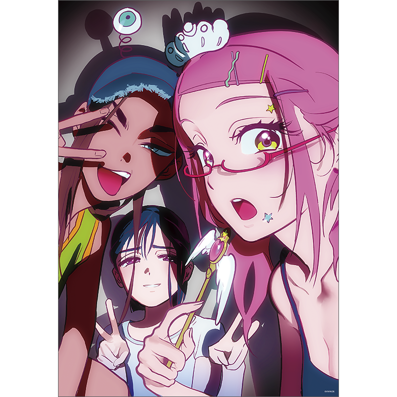 [Alien Stage] Poster Ver. A