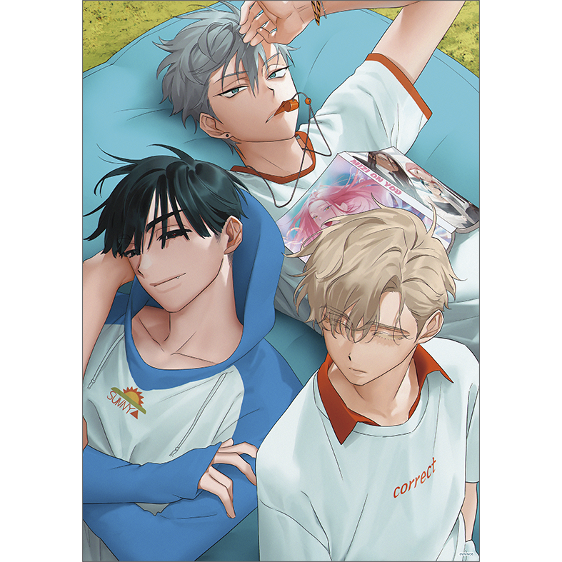 [Alien Stage] Poster Ver. D