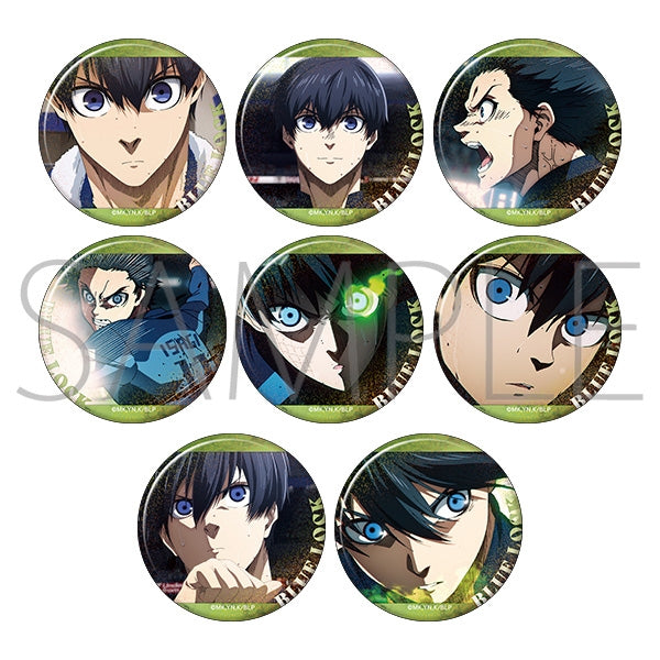 (Goods - Badge) Blue Lock Season 2 Oshi Chara Badge Collection Vol.2 Yoichi Isagi (Blind Box -Single)