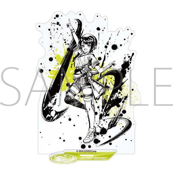 (Goods - Acrylic Stand) hololive Ink Painting Acrylic Stand Oozora Subaru