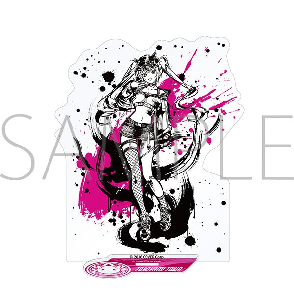 (Goods - Acrylic Stand) hololive Ink Painting Acrylic Stand Tokoyami Towa