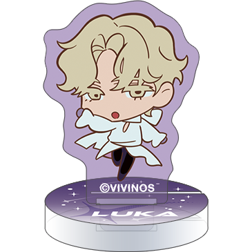 (Goods - Acrylic Stand) [Alien Stage] Chibi Acrylic Stand Luka