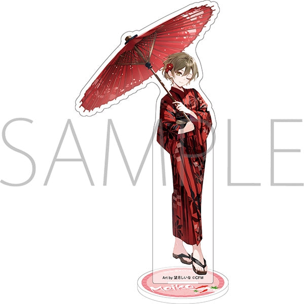 (Goods - Acrylic Stand) Hatsune Miku Series Acrylic Stand/MEIKO
