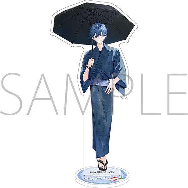 (Goods - Acrylic Stand) Hatsune Miku Series Acrylic Stand/KAITO