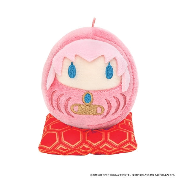 (Goods - Mascot) Hatsune Miku Series Daruma Mascot Megurine Luka