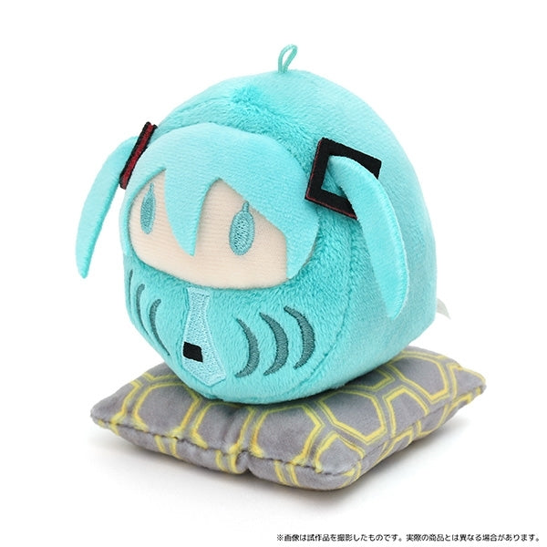 (Goods - Mascot) Hatsune Miku Series Daruma Mascot KAITO