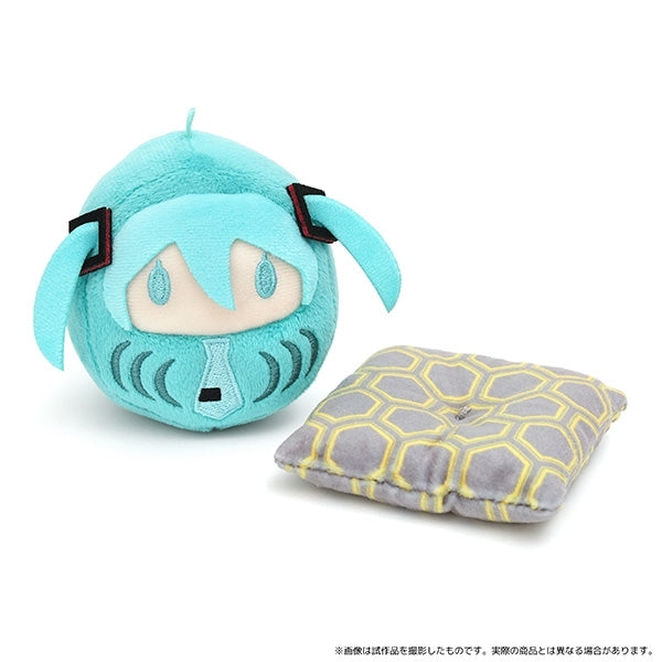 (Goods - Mascot) Hatsune Miku Series Daruma Mascot KAITO