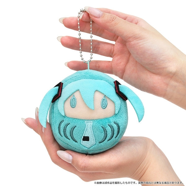 (Goods - Mascot) Hatsune Miku Series Daruma Mascot KAITO