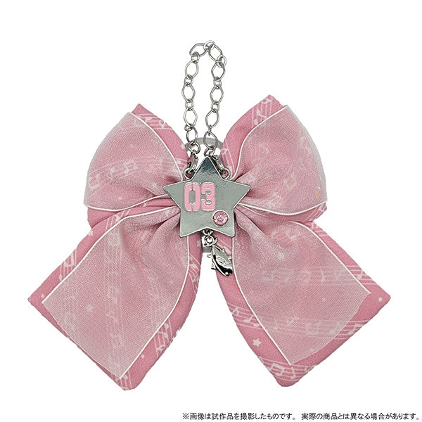 (Goods - Charm) Hatsune Miku Series Multi-purpose Ribbon Charm Megurine Luka