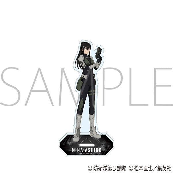 (Goods - Acrylic Stands) Kaiju No. 8 Acrylic Stand Mina Ashiro