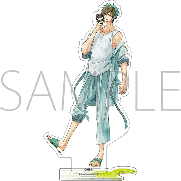 (Goods - Acrylic Stand) DAKAICHI: I'm being harassed by the sexiest man of the year (Dakaretai Otoko 1-i ni Odosareteimasu.) Acrylic Stand Junta Azumaya