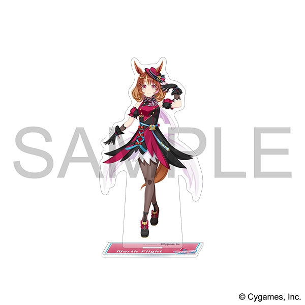 (Goods - Acrylic Stand) Umamusume: Pretty Derby Acrylic Stand vol. 14 North Flight
