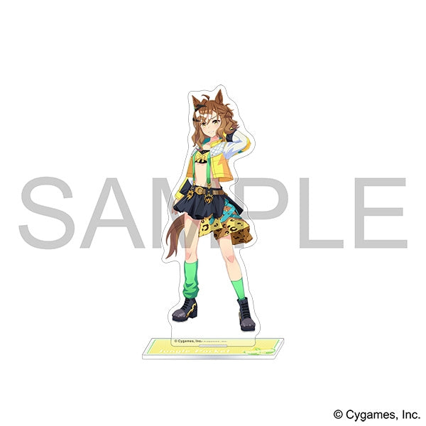 (Goods - Acrylic Stand) Umamusume: Pretty Derby Acrylic Stand vol. 14 Jungle Pocket