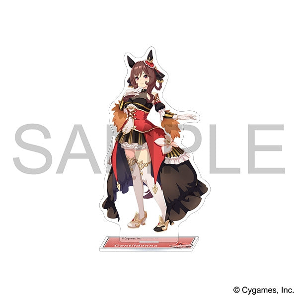 (Goods - Acrylic Stand) Umamusume: Pretty Derby Acrylic Stand vol. 14 Gentildonna