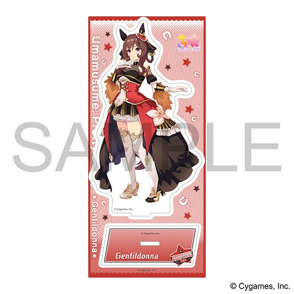 (Goods - Acrylic Stand) Umamusume: Pretty Derby Acrylic Stand vol. 14 Gentildonna