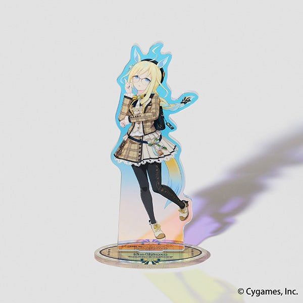 (Goods - Acrylic Stand) Umamusume: Pretty Derby Iridescent Acrylic Stand Vol.10 [Like "ZEER"] Neo Universe