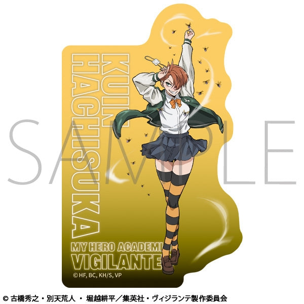 (Goods - Sticker) My Hero Academia: Vigilantes ILLEGALS Sticker Kuin Hachisuka
