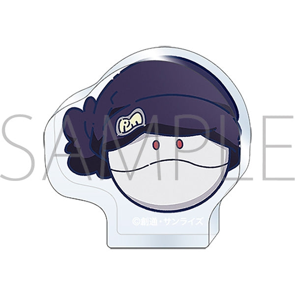 (Goods - Acrylic Stand) Mobile Suit Gundam GQuuuuuuX Korotto Acrylic Figure Haro