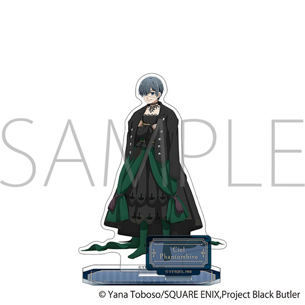 (Goods - Acrylic Stand) Black Butler: Emerald Witch Arc Acrylic Stand Ciel Phantomhive
