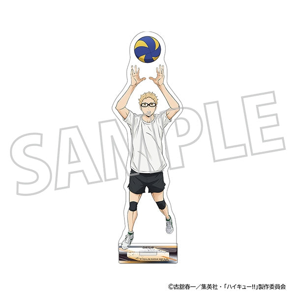 (Goods - Acrylic Stand) Haikyu!! Acrylic Stand Kei Tsukishima