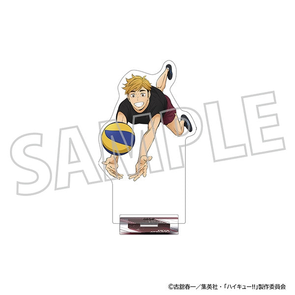 (Goods - Acrylic Stand) Haikyu!! Acrylic Stand Atsumu Miya