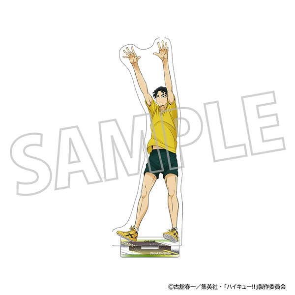 (Goods - Acrylic Stand) Haikyu!! Acrylic Stand Kiyoomi Sakusa