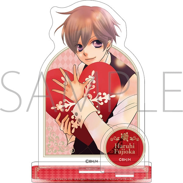 (Goods - Acrylic Stand) Ouran High School Host Club Acrylic Stand Haruhi Fujioka