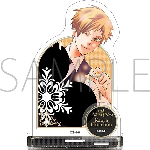 (Goods - Acrylic Stand) Ouran High School Host Club Acrylic Stand Kaoru Hitachiin