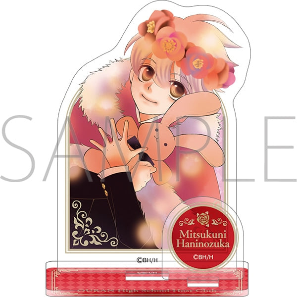 (Goods - Acrylic Stand) Ouran High School Host Club Acrylic Stand Mitsukuni Haninozuka