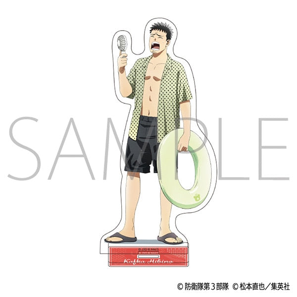 (Goods - Acrylic Stand) Kaiju No. 8 Acrylic Stand Kafka Hibino