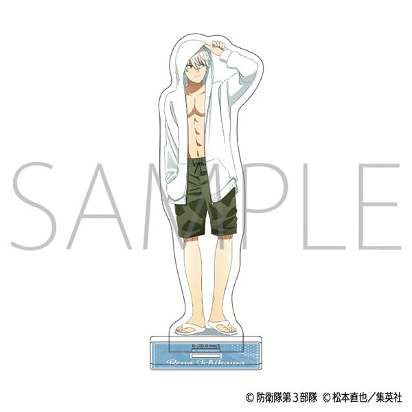 (Goods - Acrylic Stand) Kaiju No. 8 Acrylic Stand Reno Ichikawa