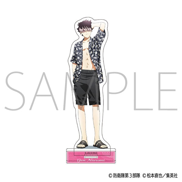 (Goods - Acrylic Stand) Kaiju No. 8 Acrylic Stand Gen Narumi