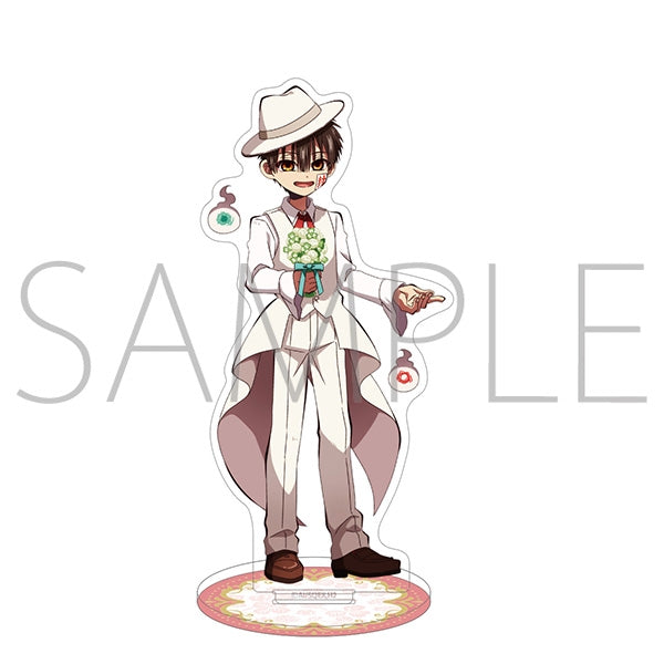 (Goods - Acrylic Stand) Toilet-bound Hanako-kun 2 Acrylic Stand/Hanako-kun/Flower Picnic