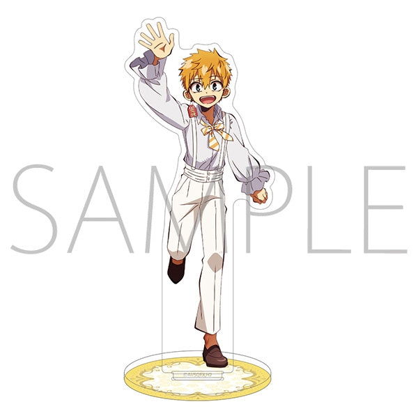 (Goods - Acrylic Stand) Toilet-bound Hanako-kun 2 Acrylic Stand/Kou Minamoto/Flower Picnic