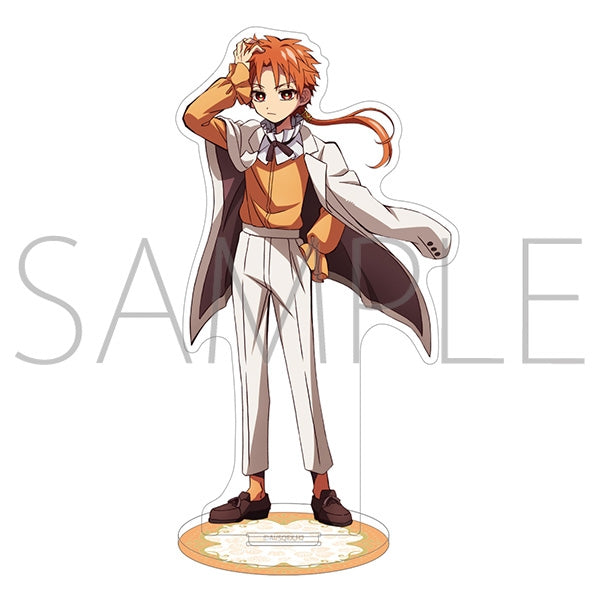 (Goods - Acrylic Stand) Toilet-bound Hanako-kun 2 Acrylic Stand/Akane Aoi (Clock Keepers)/Flower Picnic