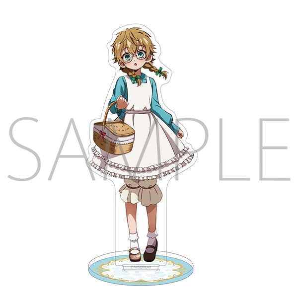 (Goods - Acrylic Stand) Toilet-bound Hanako-kun 2 Acrylic Stand/Shijima Mei/Flower Picnic