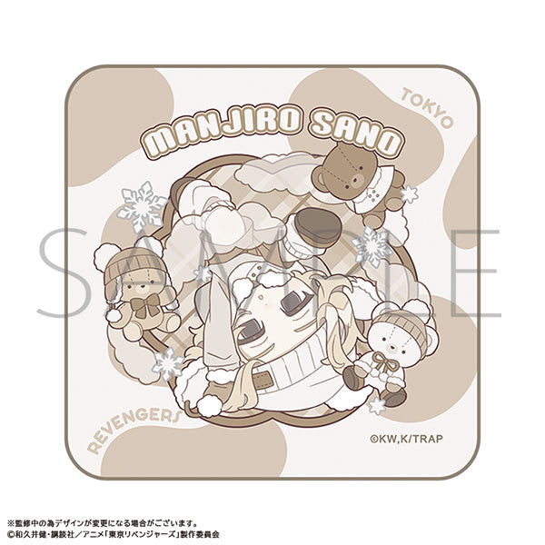 (Goods - Towel) TV Anime Tokyo Revengers Hand Towel Manjiro Sano Pastel Pop