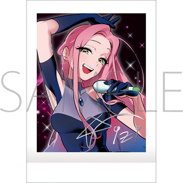 (Goods - Bromide) ALIEN STAGE PashaColle (Blind Box -Single)