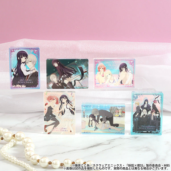 (Goods - Board) Inu x Boku SS Noble Art Collection (Blind Box -Single)