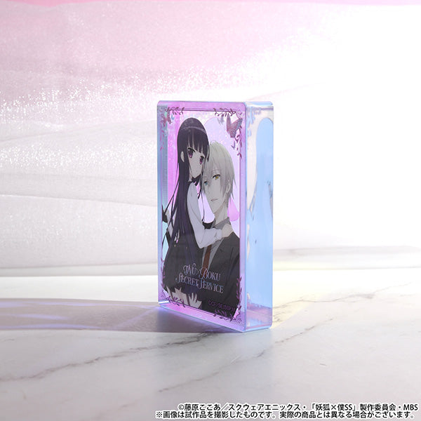 (Goods - Board) Inu x Boku SS Noble Art Collection (Blind Box -Single)