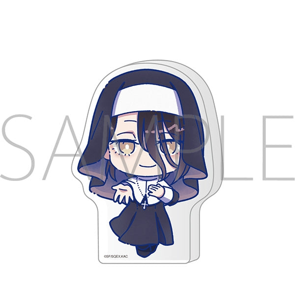 (Goods - Acrylic Stand) My Dress-Up Darling Korotto/Marin Kitagawa (Rose)