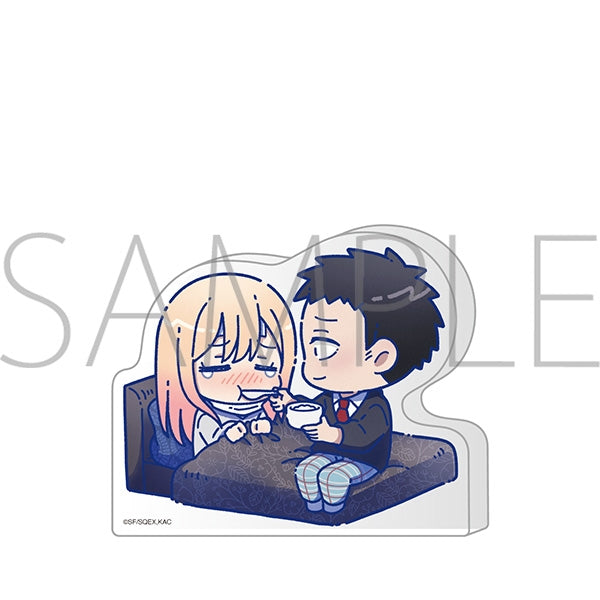 (Goods - Acrylic Stand) My Dress-Up Darling Korotto/Marin & Wakana