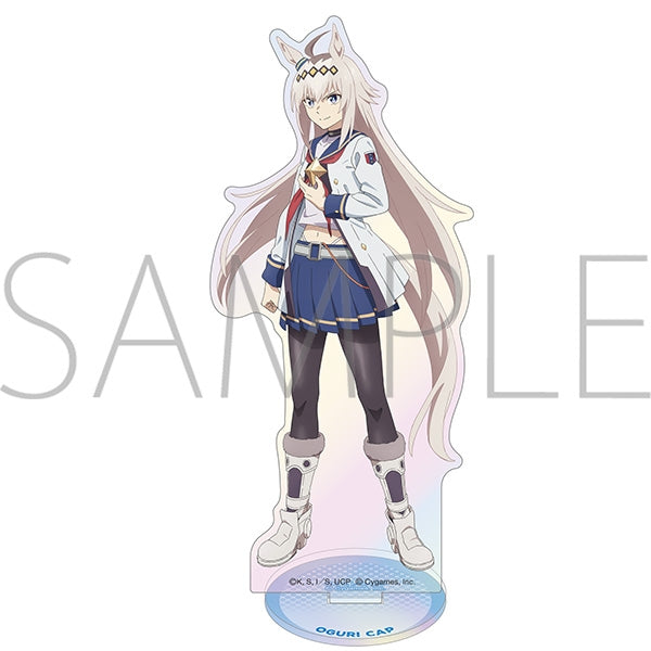 (Goods - Acrylic Stand) TV Anime Umamusume: Cinderella Gray Iridescent Acrylic Stand/Oguri Cap