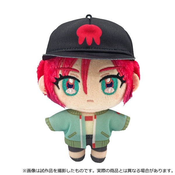 (Goods - Mascot) Mobile Suit Gundam GQuuuuuuX Nui Pal (Mascot) Amate Yuzuriha (MACHU)